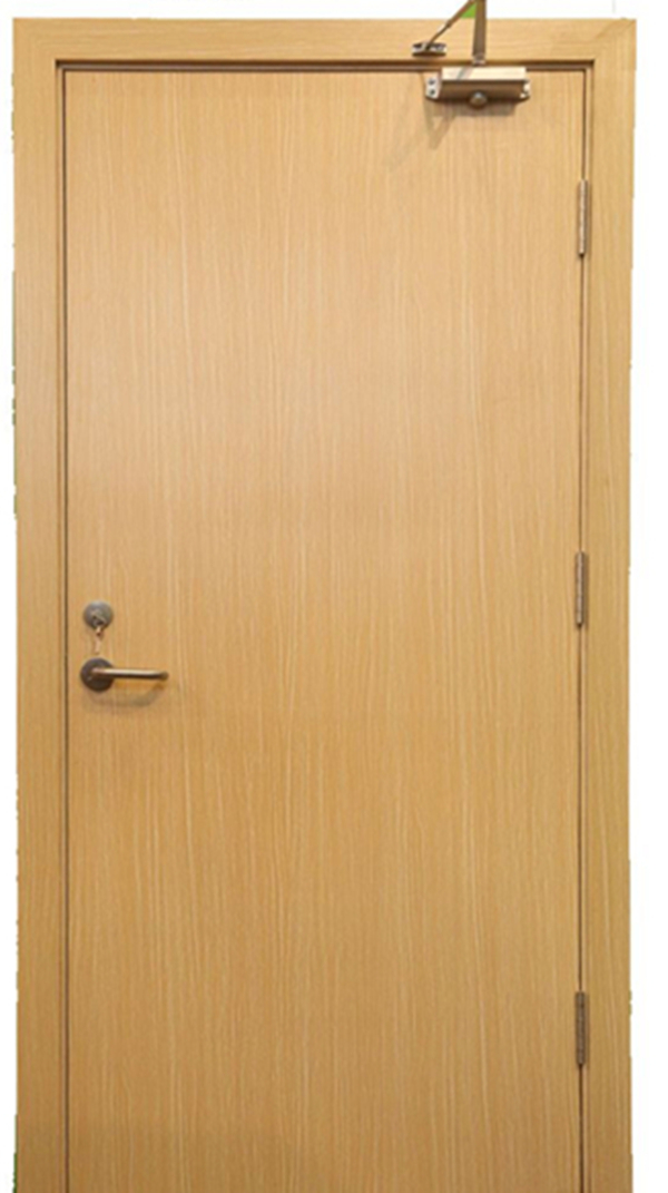 套裝木質防火門